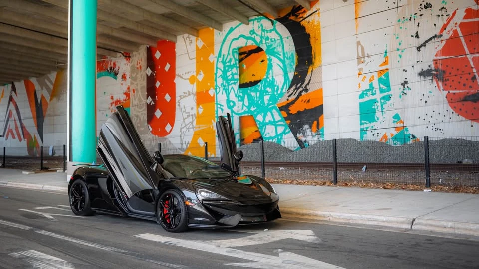 2019 McLaren 570S Spider - Image 12 of 12