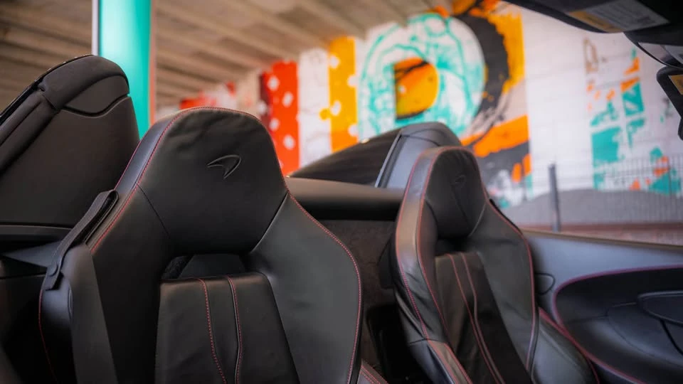 2019 McLaren 570S Spider - Image 7 of 12