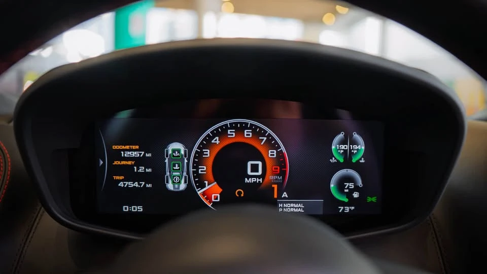 2019 McLaren 570S Spider - Image 9 of 12