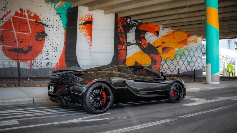 2019 McLaren 570S Spider - Image 6 of 12