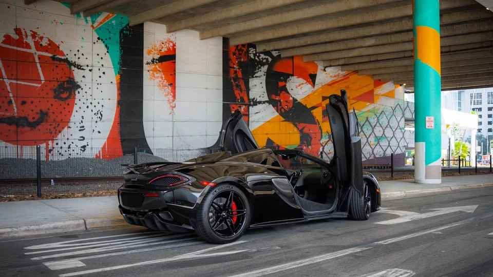 2019 McLaren 570S Spider - Image 10 of 12