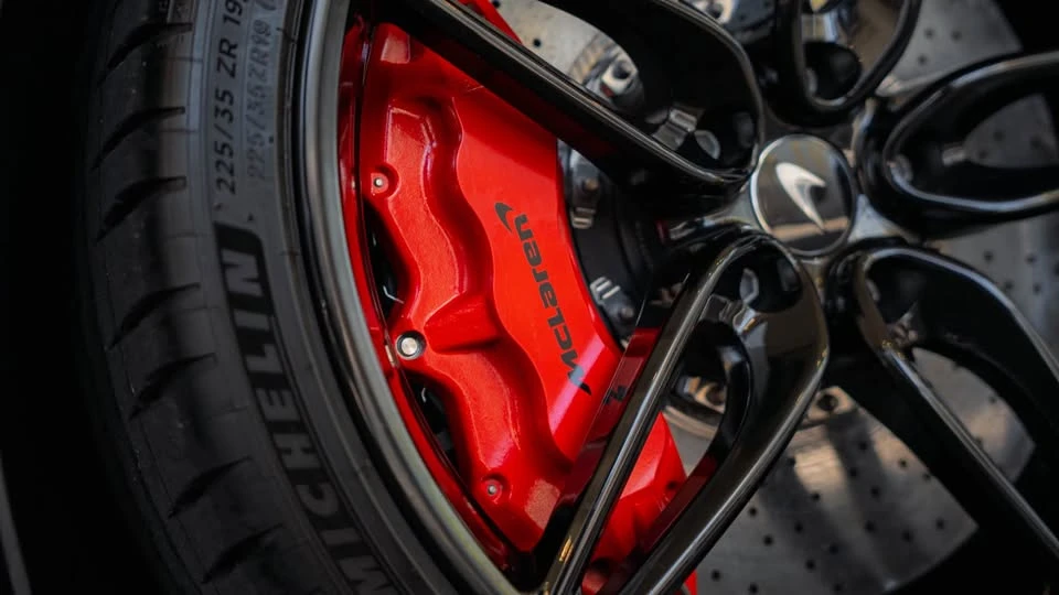 2019 McLaren 570S Spider - Image 4 of 12