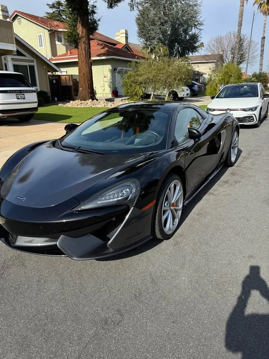 2019 McLaren 570S Spider - Image 10 of 11