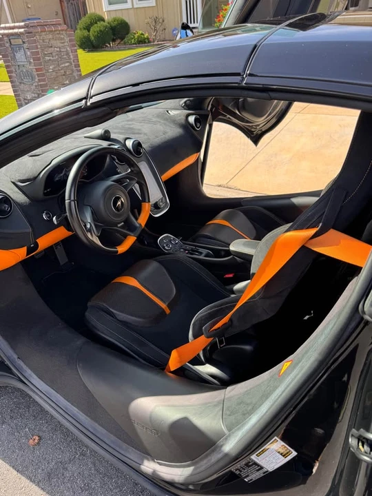 2019 McLaren 570S Spider - Image 3 of 11