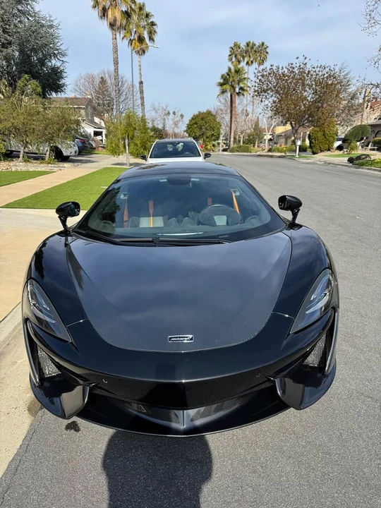 2019 McLaren 570S Spider - Image 11 of 11