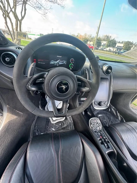 2019 McLaren 570S Spider - Image 11 of 12
