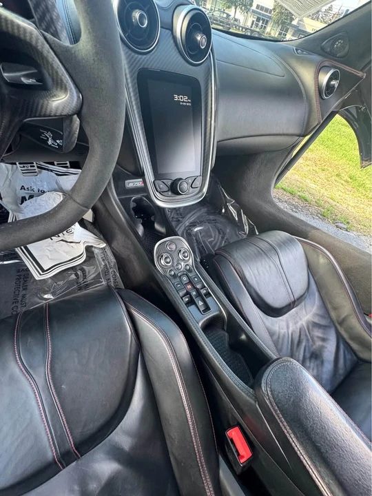 2019 McLaren 570S Spider - Image 12 of 12
