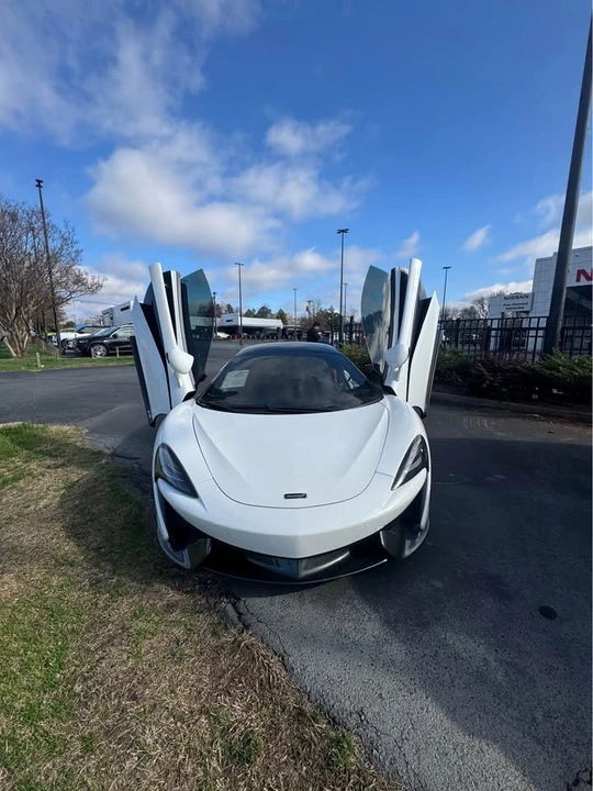 2019 McLaren 570S Spider - Image 9 of 12