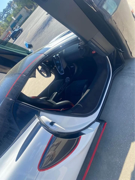 2019 McLaren 570S Spider - Image 4 of 6