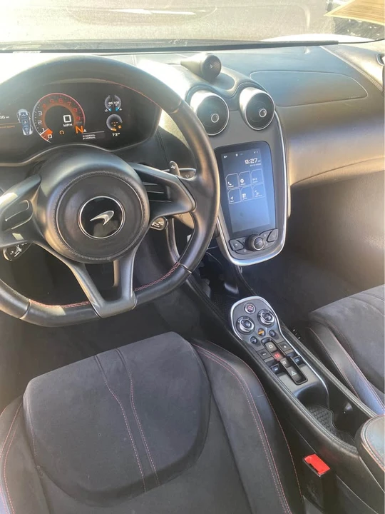 2019 McLaren 570S Spider - Image 6 of 6