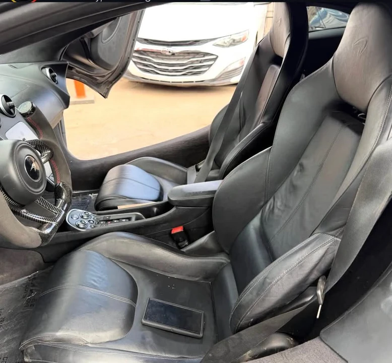 2019 McLaren 570S Spider - Image 9 of 10