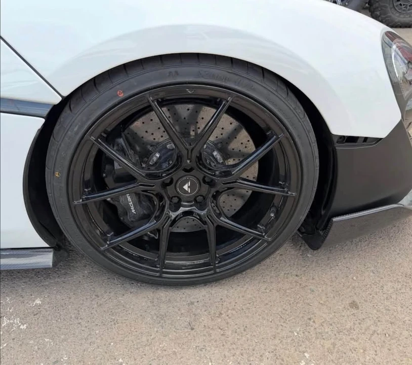 2019 McLaren 570S Spider - Image 10 of 10