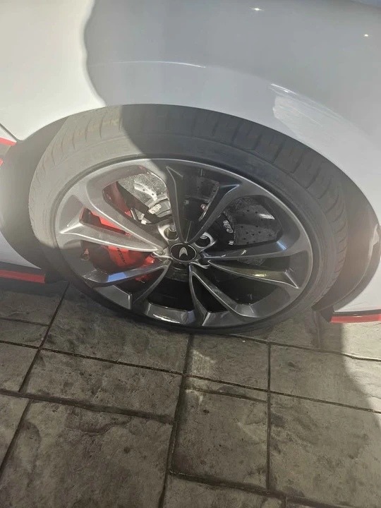 2019 McLaren 570S Spider - Image 4 of 8