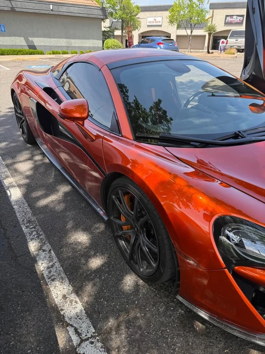 2019 McLaren 570S Spider - Image 5 of 18