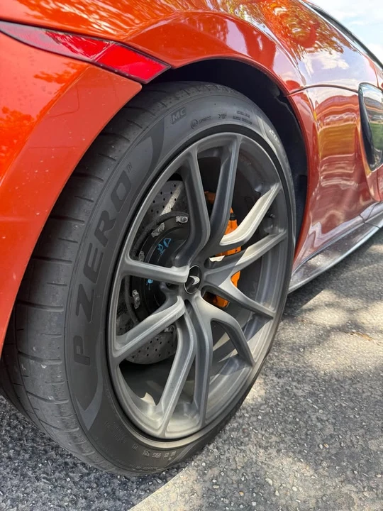 2019 McLaren 570S Spider - Image 4 of 18