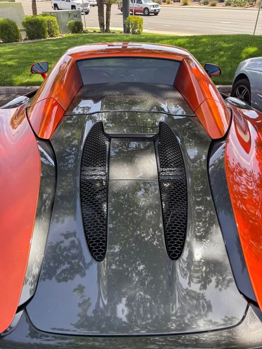 2019 McLaren 570S Spider - Image 14 of 18