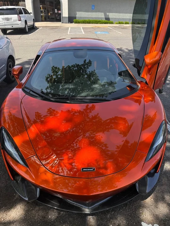 2019 McLaren 570S Spider - Image 9 of 18