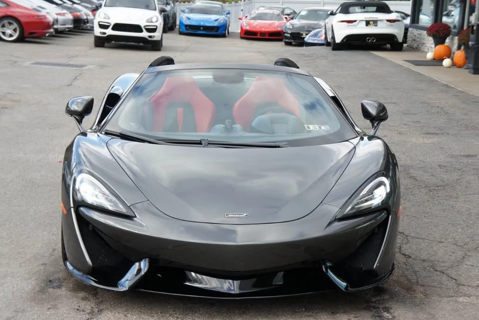 2019 McLaren 570S Spider - Image 6 of 20