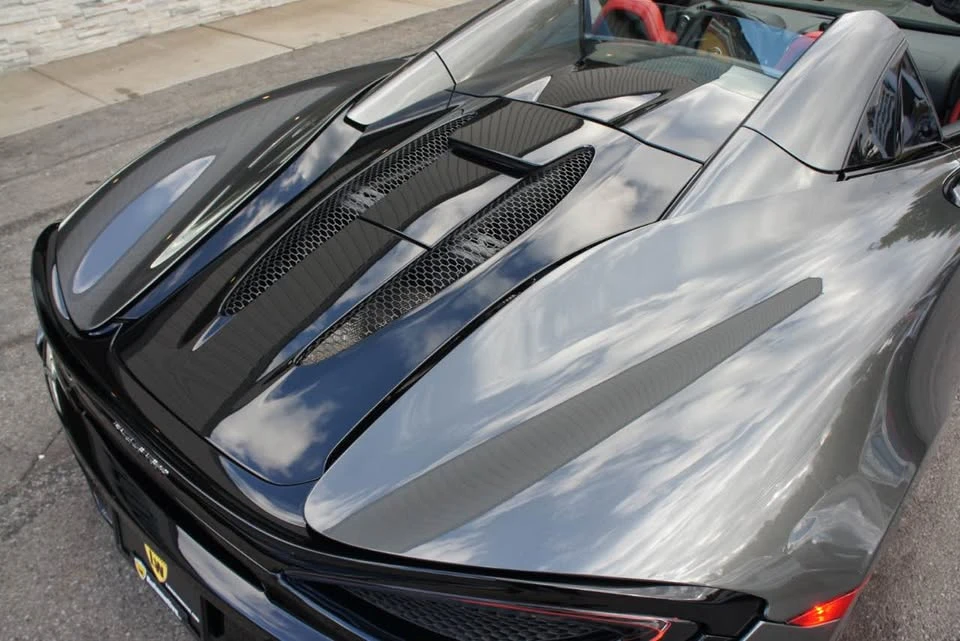 2019 McLaren 570S Spider - Image 17 of 20