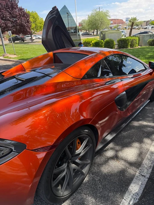 2019 McLaren 570S Spider - Image 6 of 18
