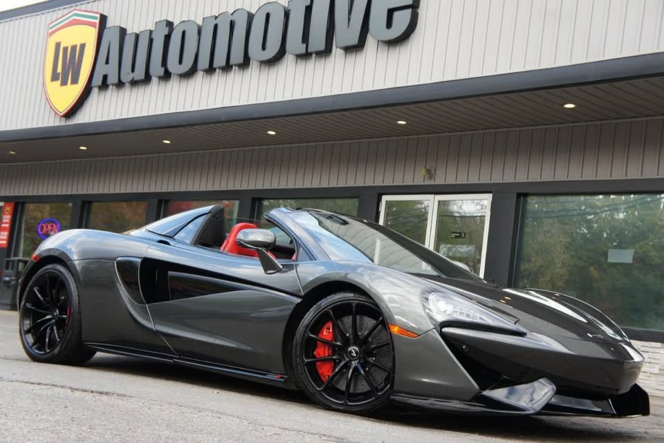 2019 McLaren 570S Spider - Image 20 of 20
