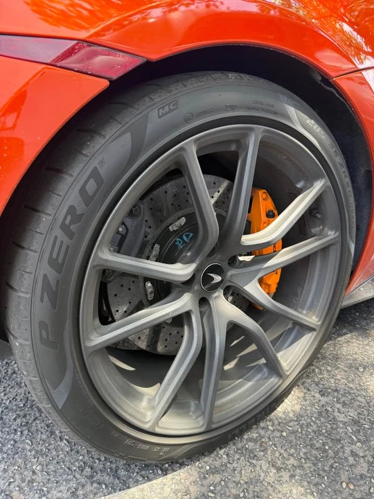2019 McLaren 570S Spider - Image 7 of 18