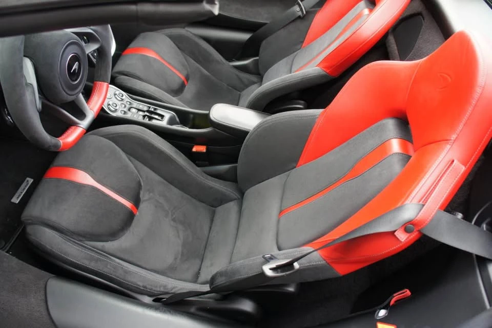 2019 McLaren 570S Spider - Image 9 of 20