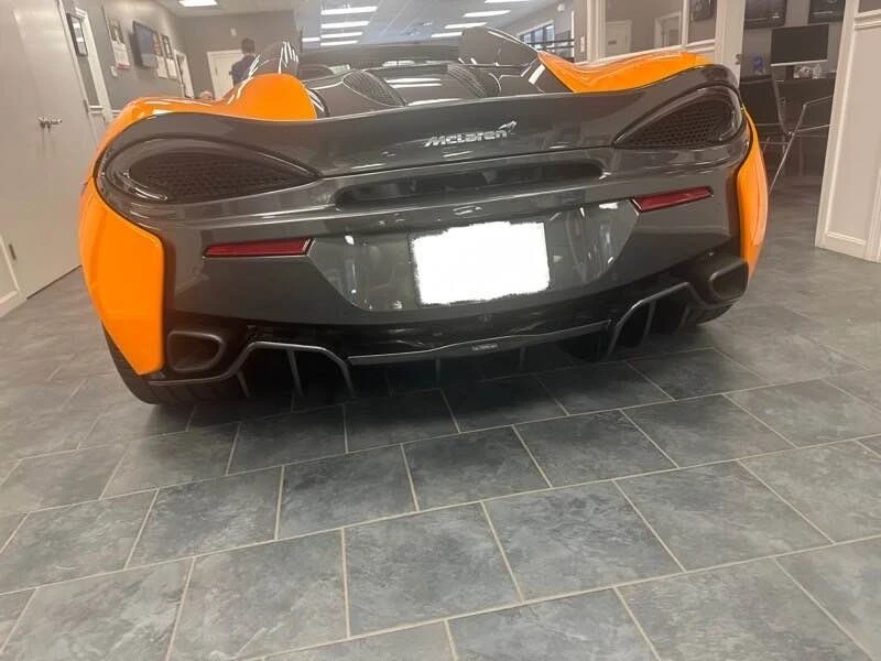 2019 McLaren 570S Spider - Image 3 of 4