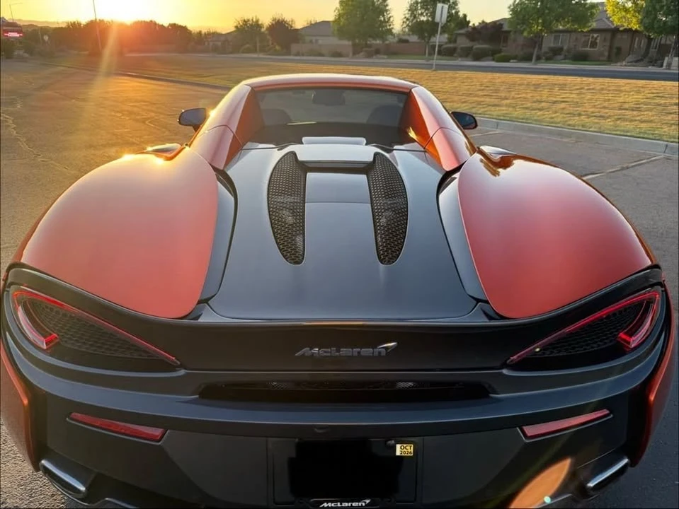 2019 McLaren 570S - Image 10 of 20