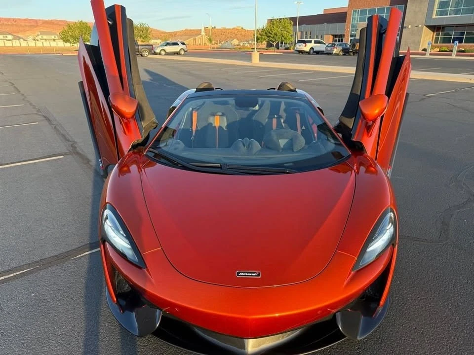 2019 McLaren 570S - Image 17 of 20