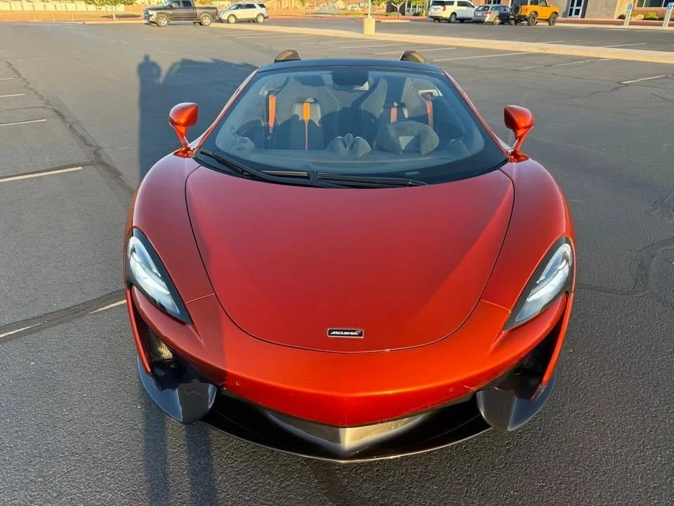 2019 McLaren 570S - Image 20 of 20