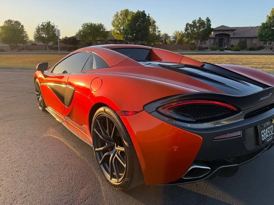 2019 McLaren 570S - Image 13 of 20