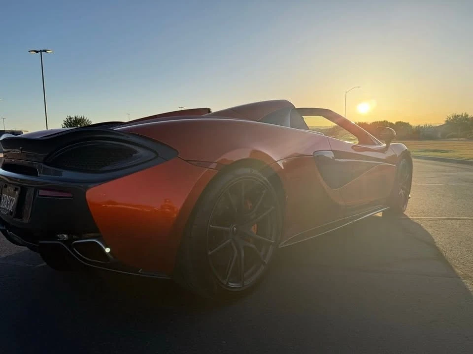 2019 McLaren 570S - Image 19 of 20
