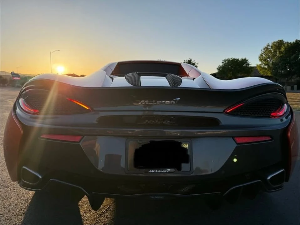 2019 McLaren 570S - Image 11 of 20