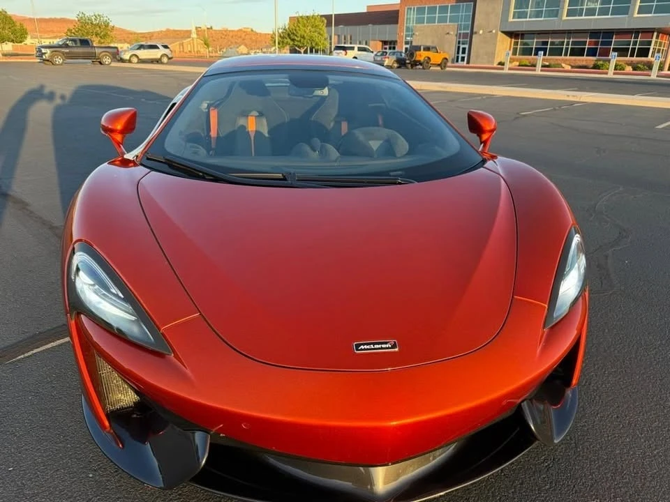 2019 McLaren 570S - Image 8 of 20