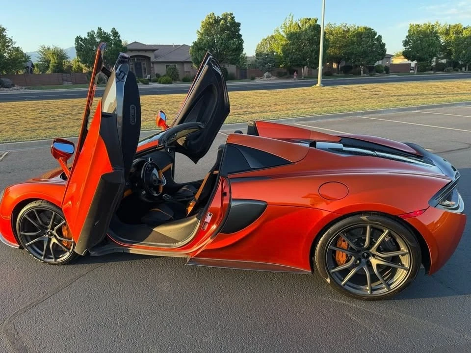 2019 McLaren 570S - Image 15 of 20