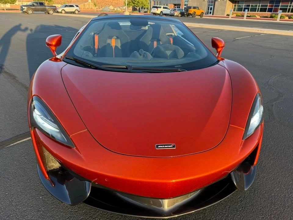 2019 McLaren 570S - Image 4 of 20