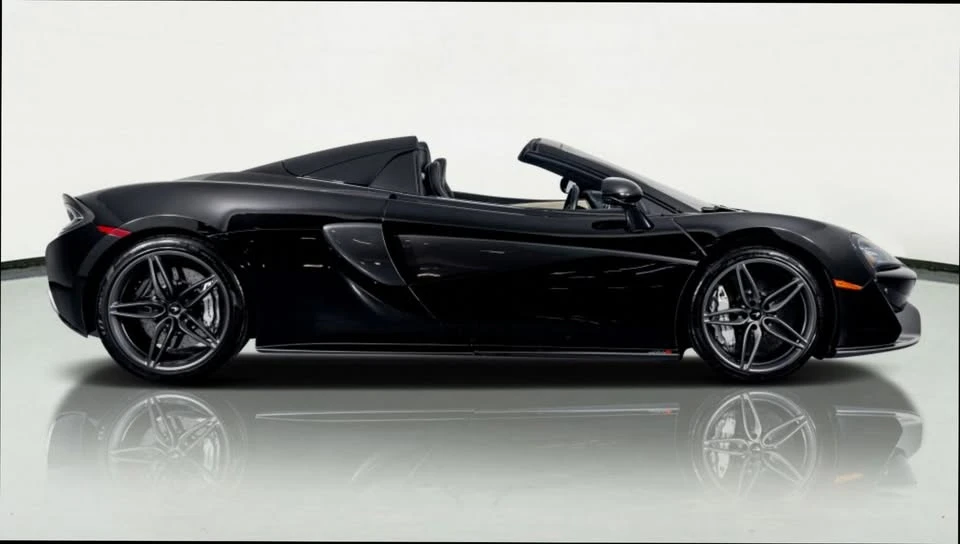2019 McLaren 570S Spider - Image 5 of 18