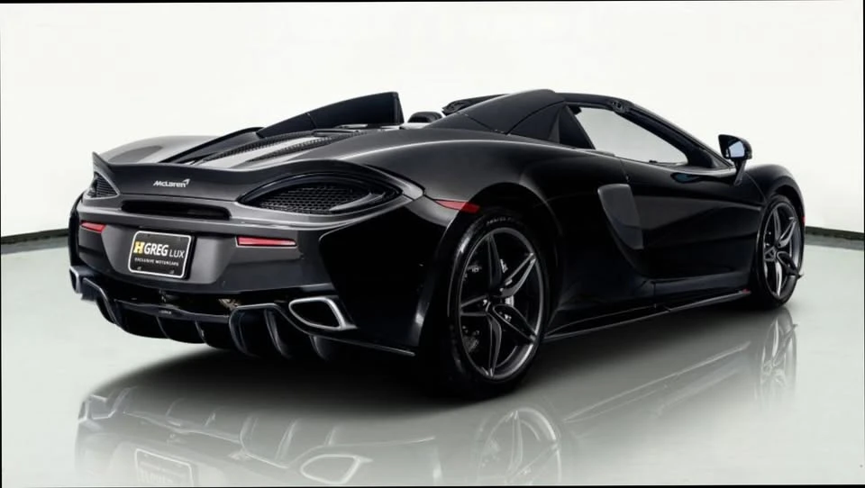 2019 McLaren 570S Spider - Image 11 of 18