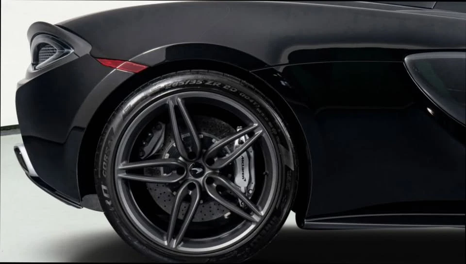 2019 McLaren 570S Spider - Image 7 of 18