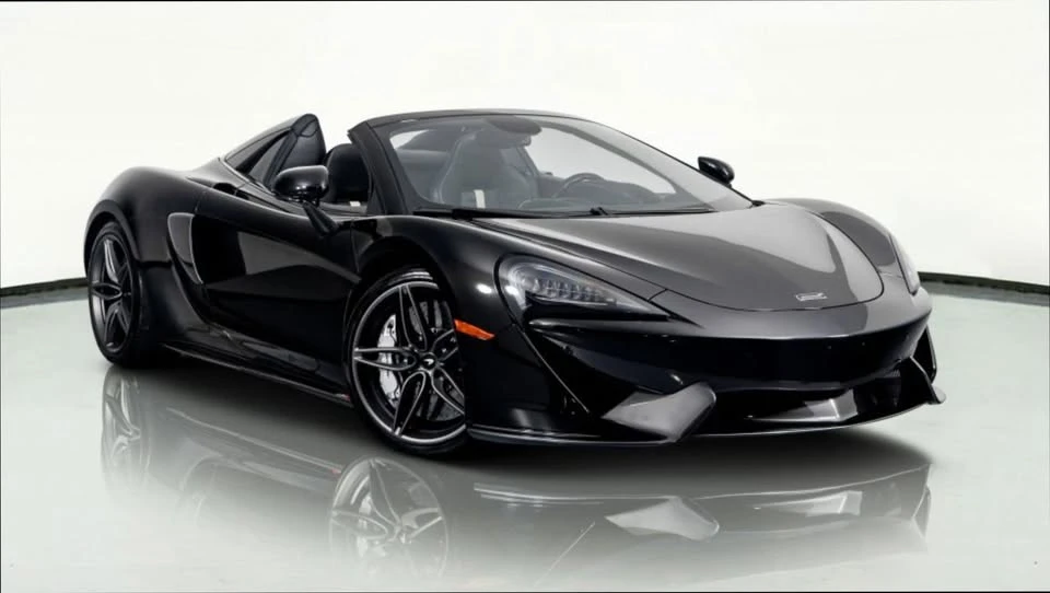 2019 McLaren 570S Spider - Image 4 of 18