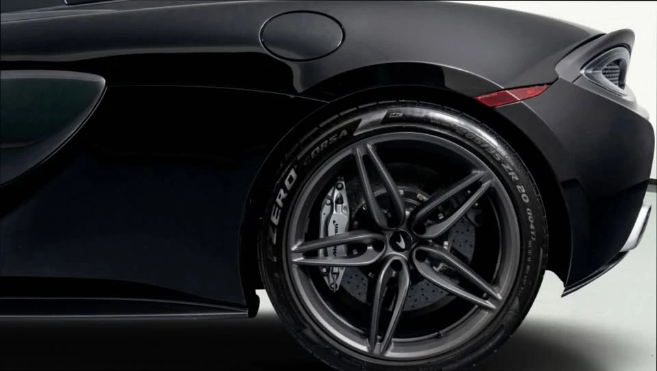 2019 McLaren 570S Spider - Image 9 of 18