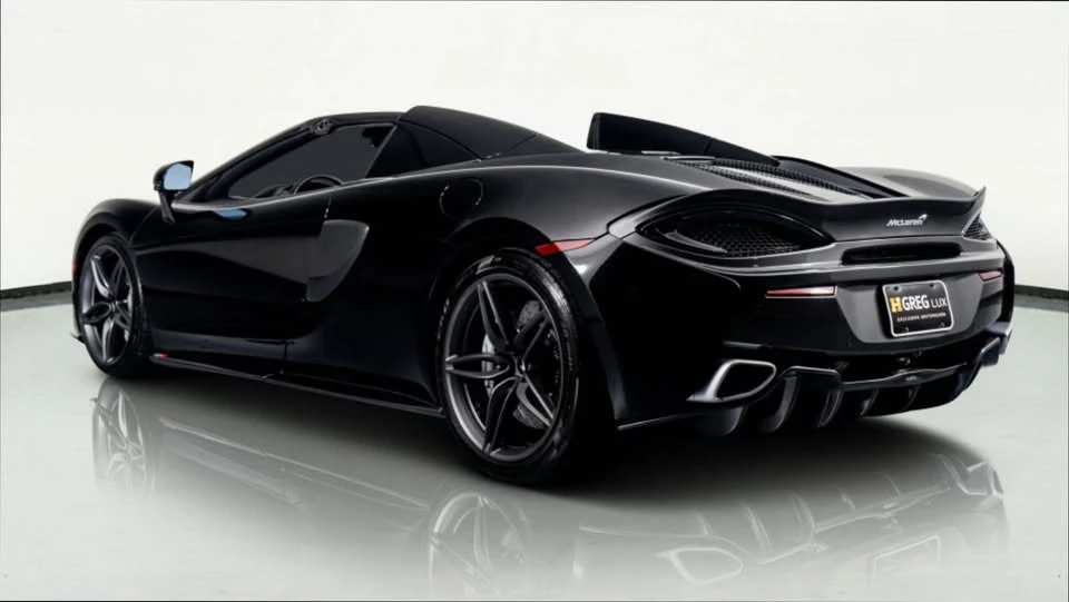 2019 McLaren 570S Spider - Image 18 of 18