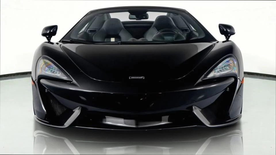 2019 McLaren 570S Spider - Image 12 of 18