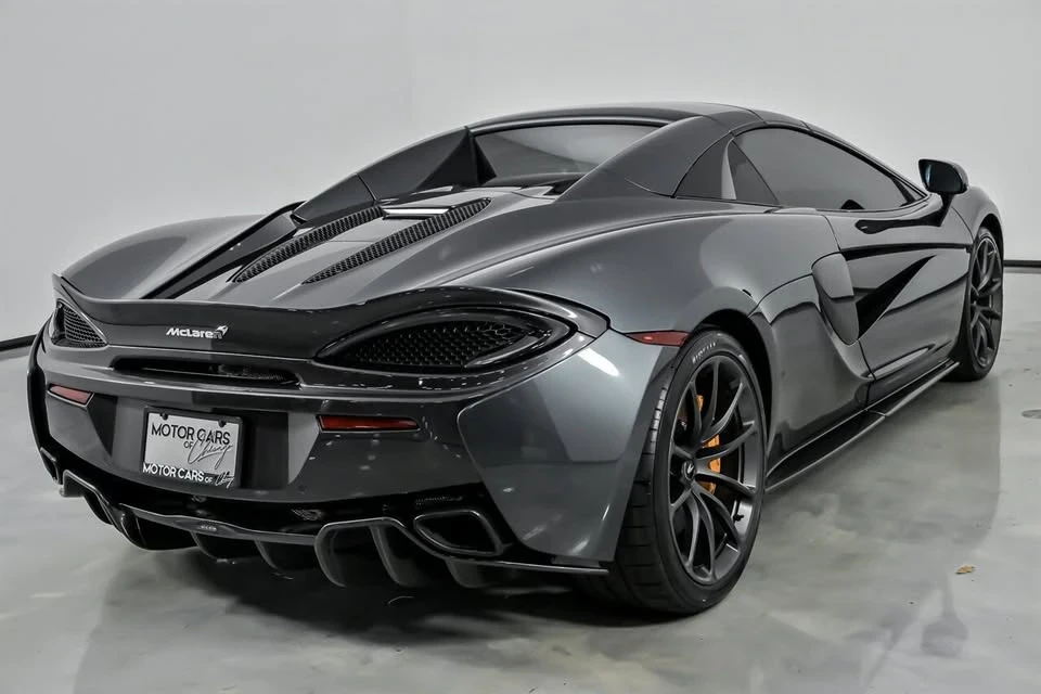2019 McLaren 570S - Image 11 of 19