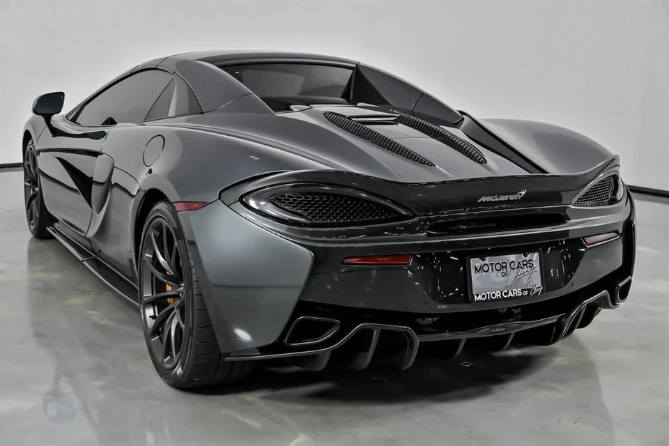 2019 McLaren 570S - Image 9 of 19