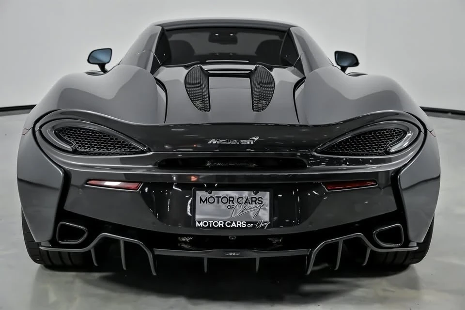 2019 McLaren 570S - Image 10 of 19