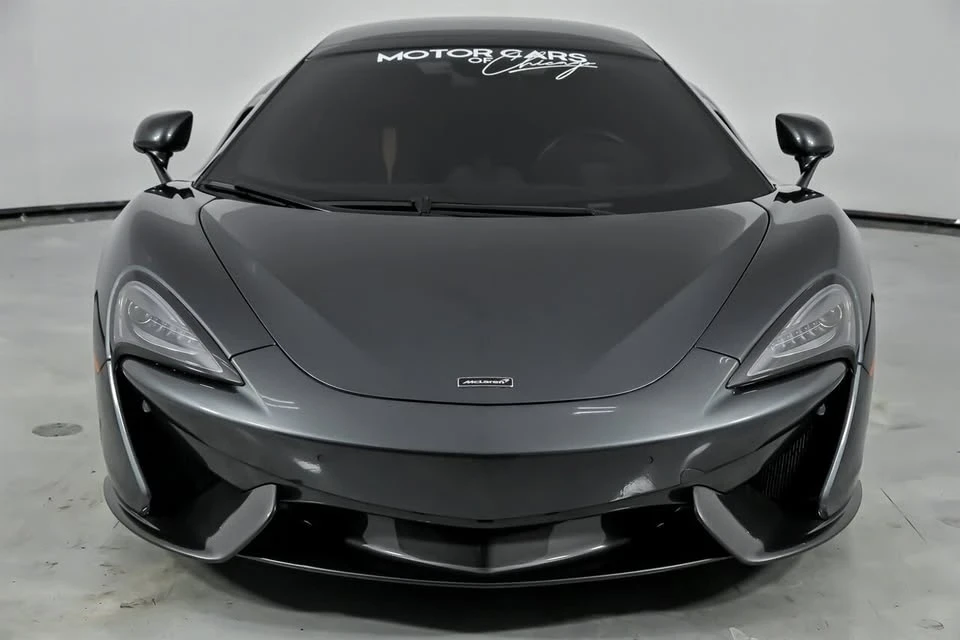 2019 McLaren 570S - Image 4 of 19