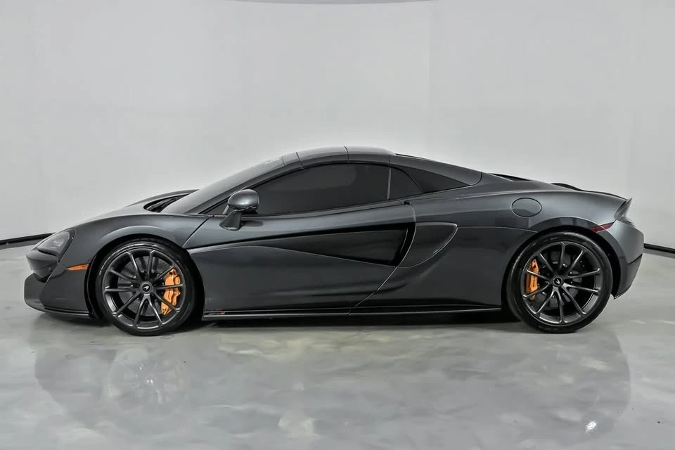 2019 McLaren 570S - Image 7 of 19