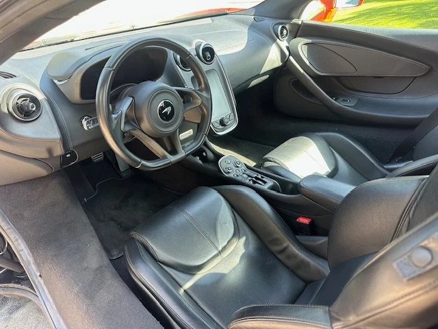 2019 McLaren 570S Spider - Image 3 of 5